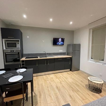 La P'Tite Maison - Rdc Viré Zewnętrze zdjęcie