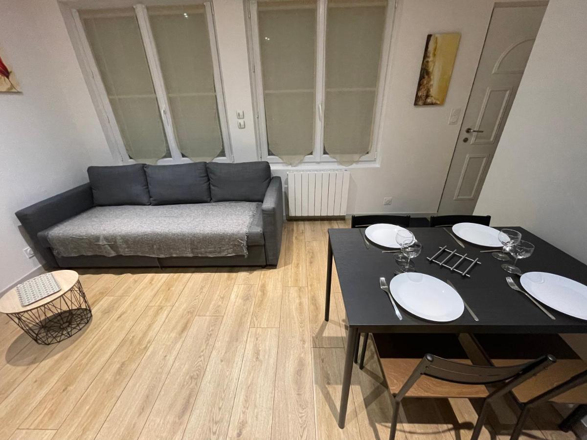 La P'Tite Maison - Rdc Viré Zewnętrze zdjęcie