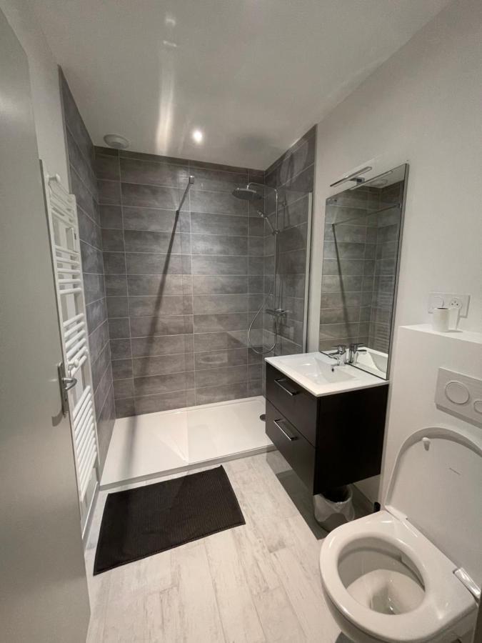 La P'Tite Maison - Rdc Viré Zewnętrze zdjęcie
