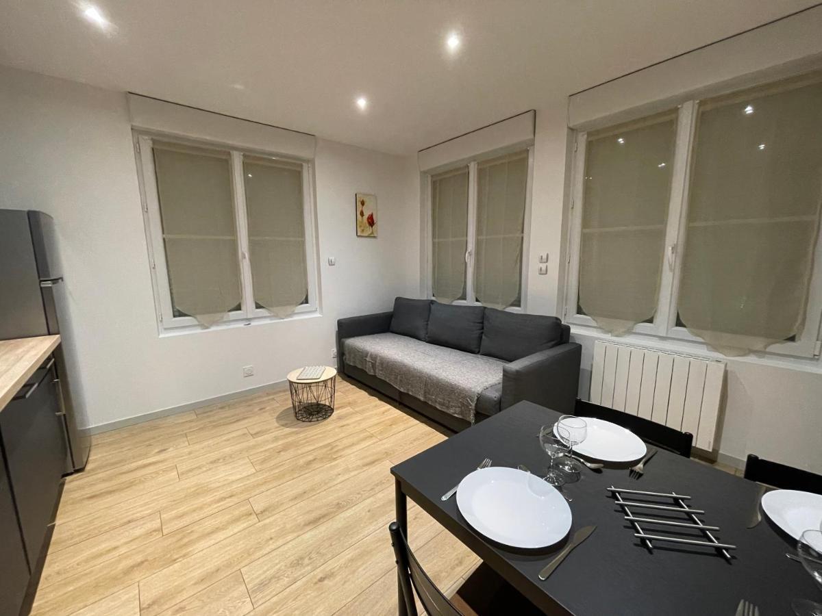 La P'Tite Maison - Rdc Viré Zewnętrze zdjęcie
