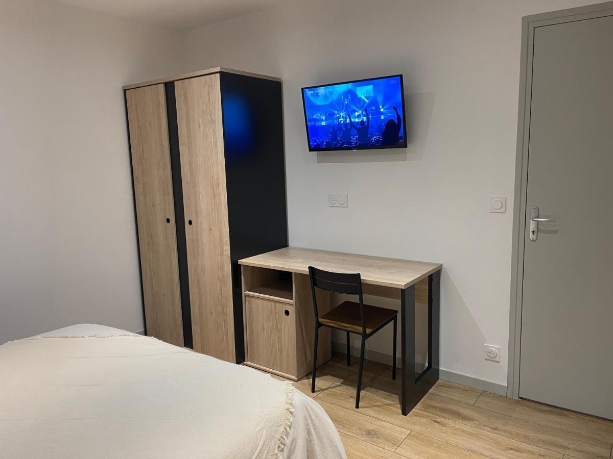 La P'Tite Maison - Rdc Viré Zewnętrze zdjęcie