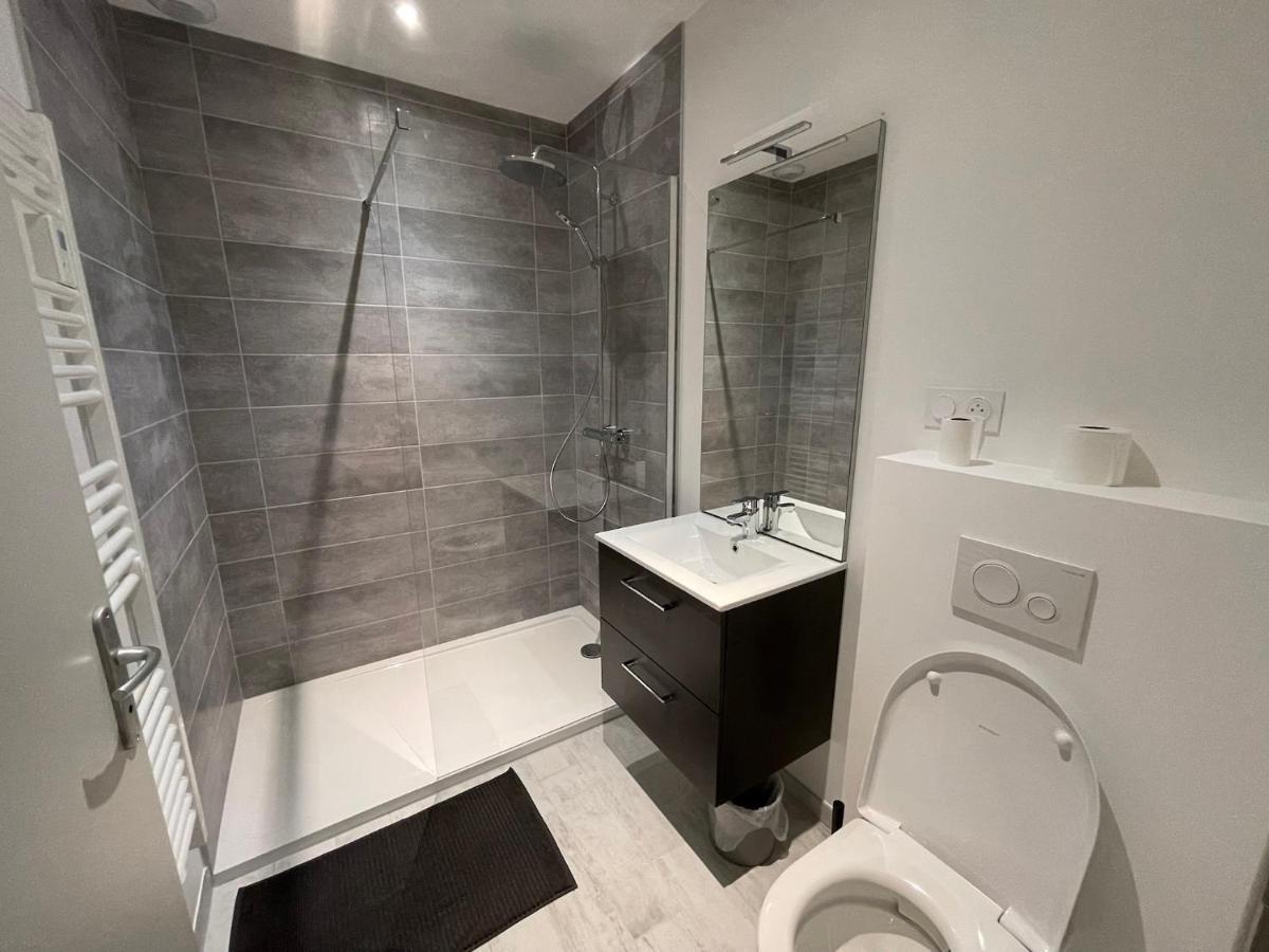 La P'Tite Maison - Rdc Viré Zewnętrze zdjęcie