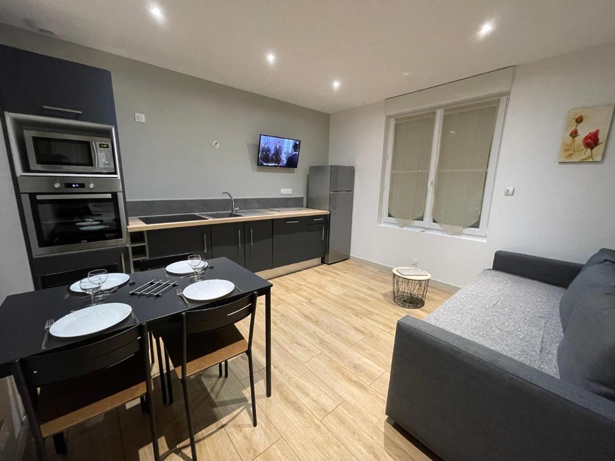 La P'Tite Maison - Rdc Viré Zewnętrze zdjęcie
