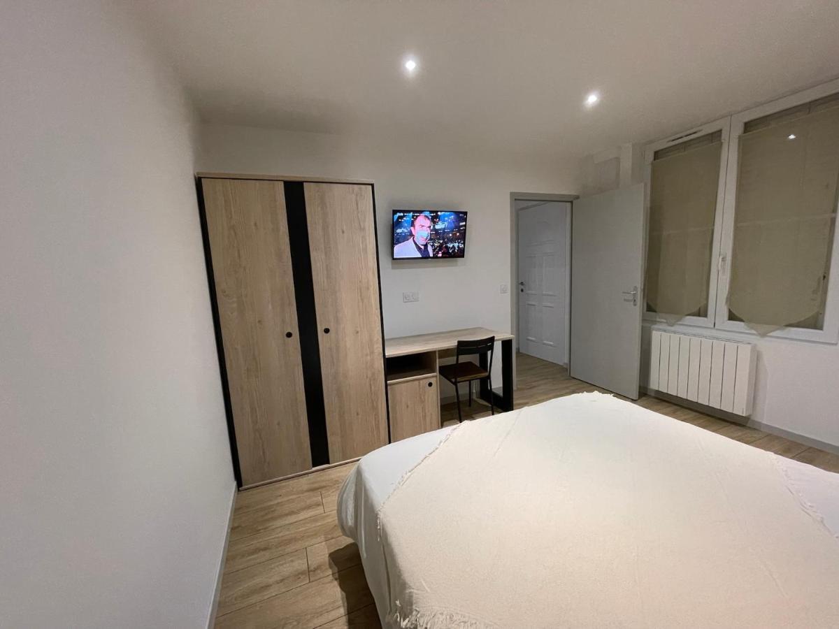 La P'Tite Maison - Rdc Viré Zewnętrze zdjęcie