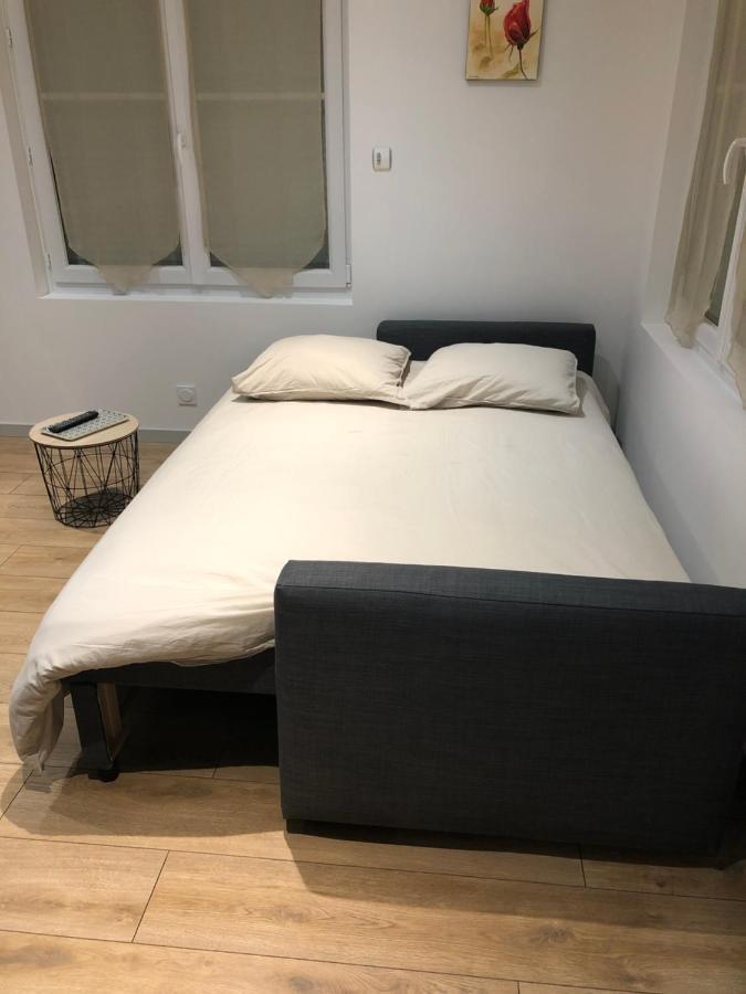 La P'Tite Maison - Rdc Viré Zewnętrze zdjęcie