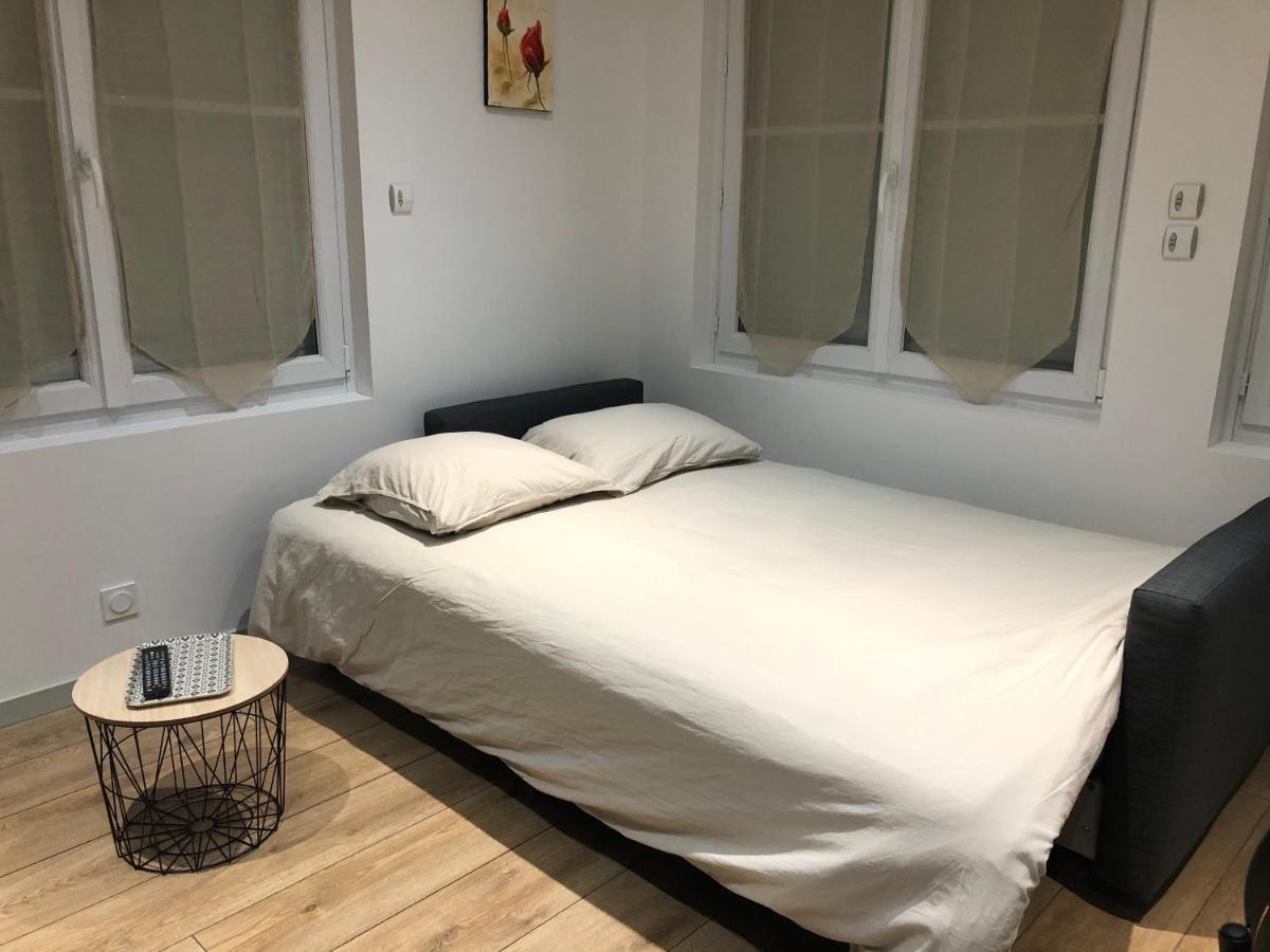 La P'Tite Maison - Rdc Viré Zewnętrze zdjęcie