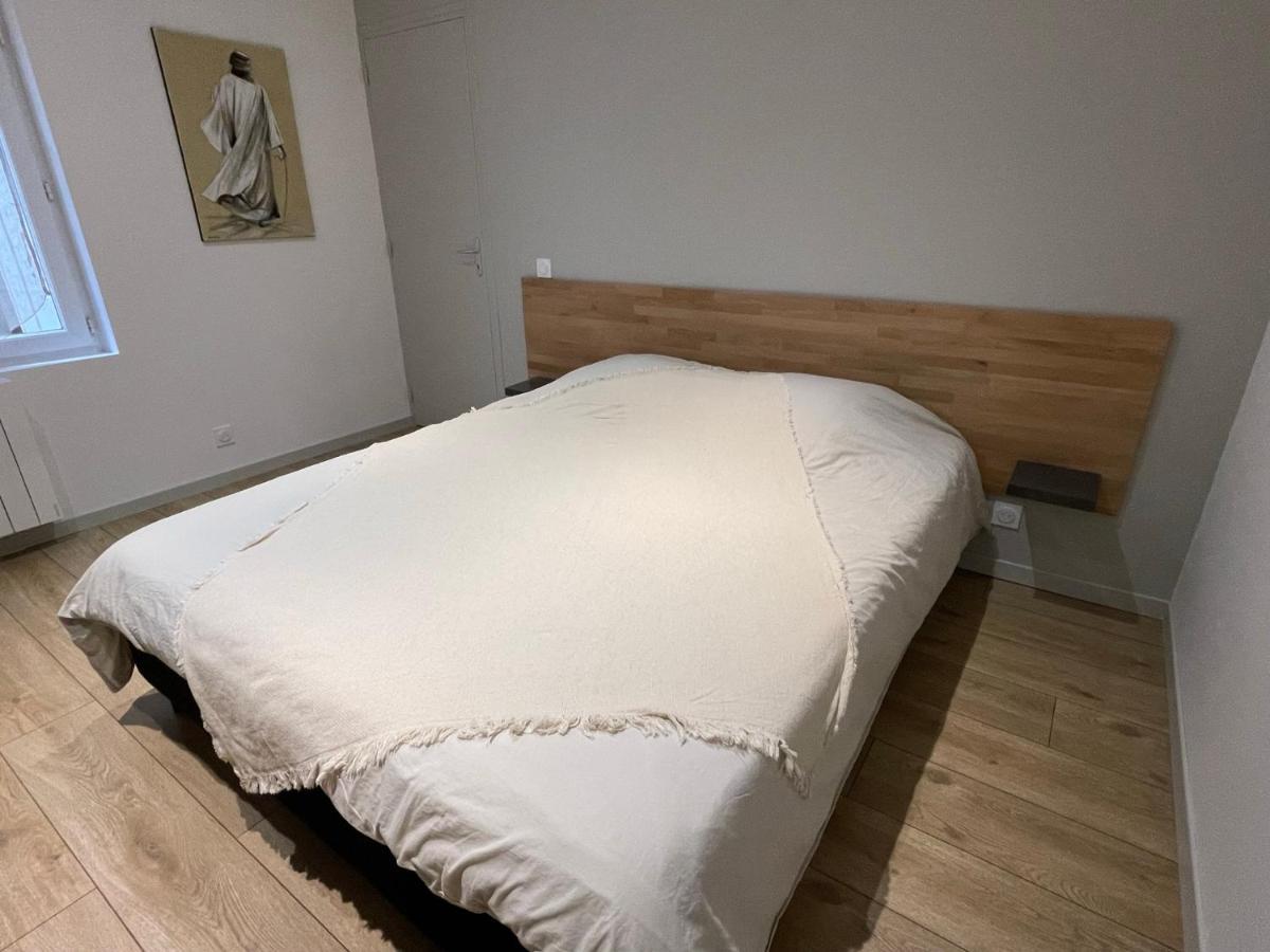 La P'Tite Maison - Rdc Viré Zewnętrze zdjęcie