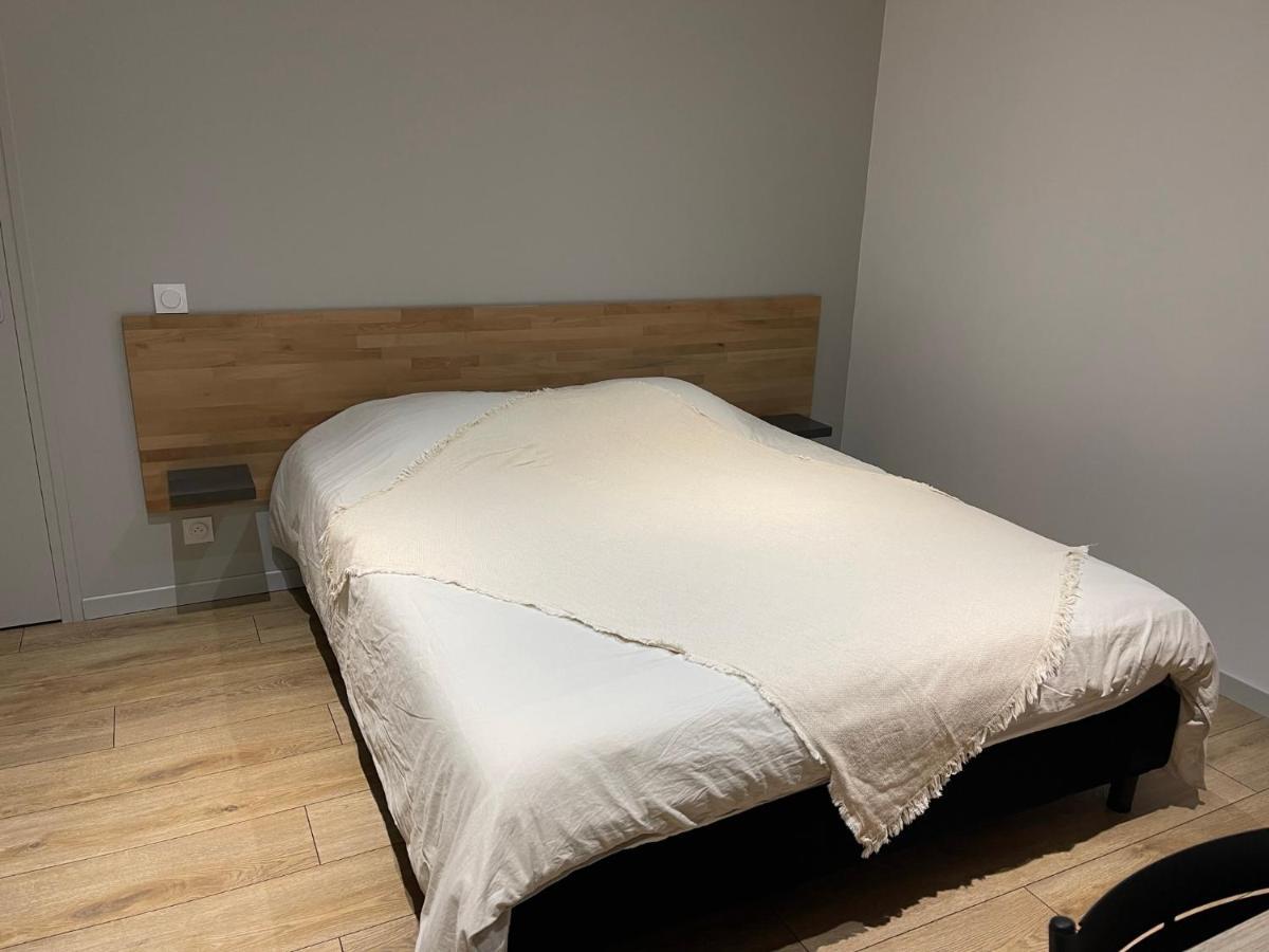 La P'Tite Maison - Rdc Viré Zewnętrze zdjęcie